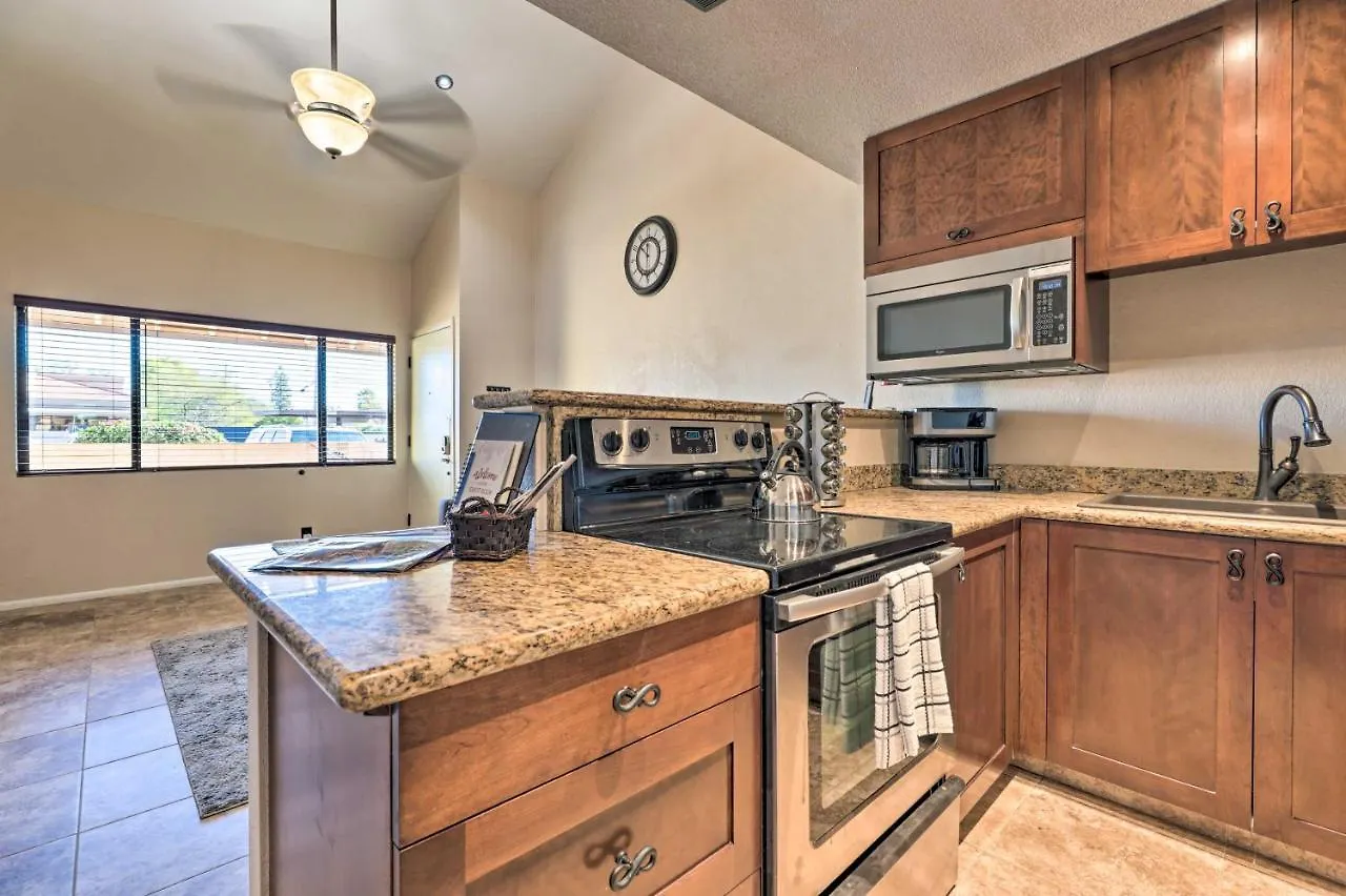 Scottsdale Loft Near Golf Course And Old Town!公寓 公寓