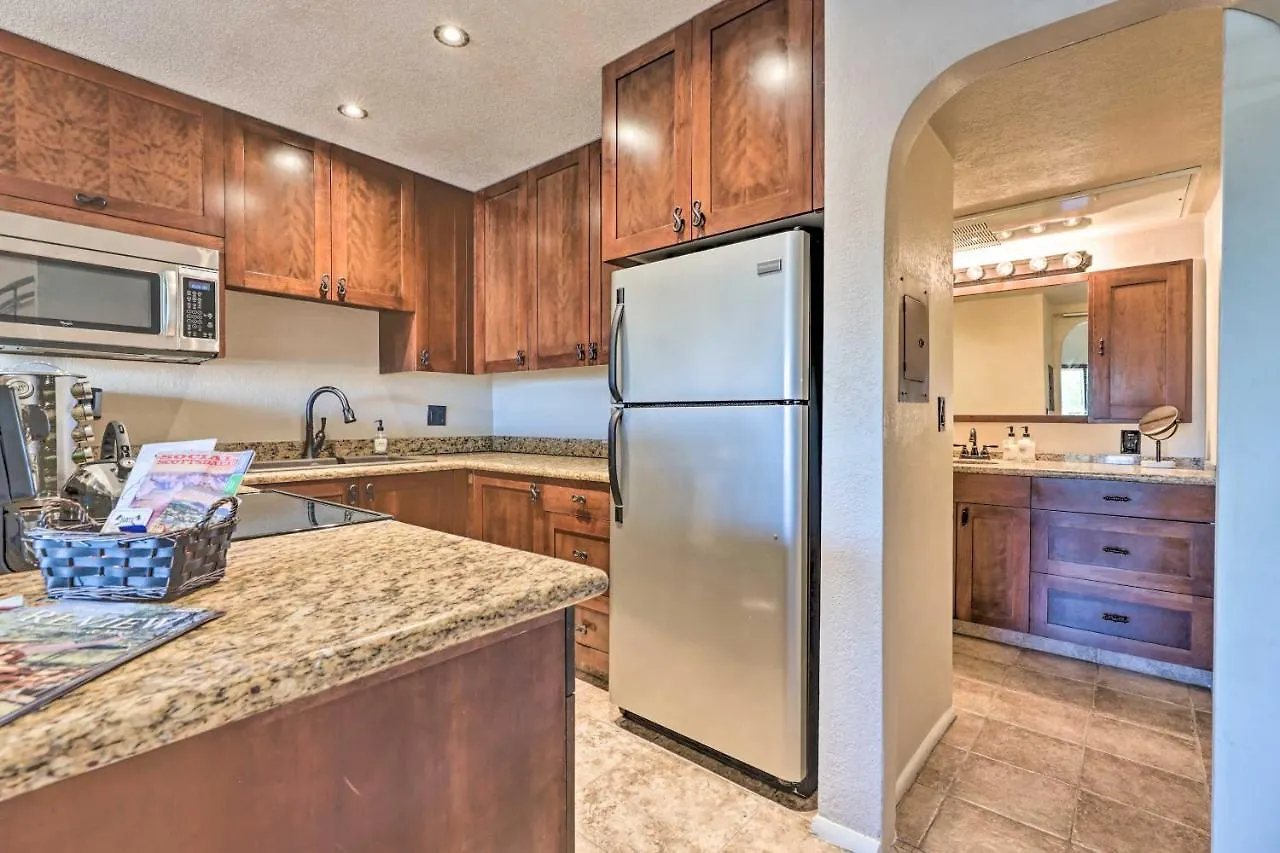 Scottsdale Loft Near Golf Course And Old Town!公寓 0*,
