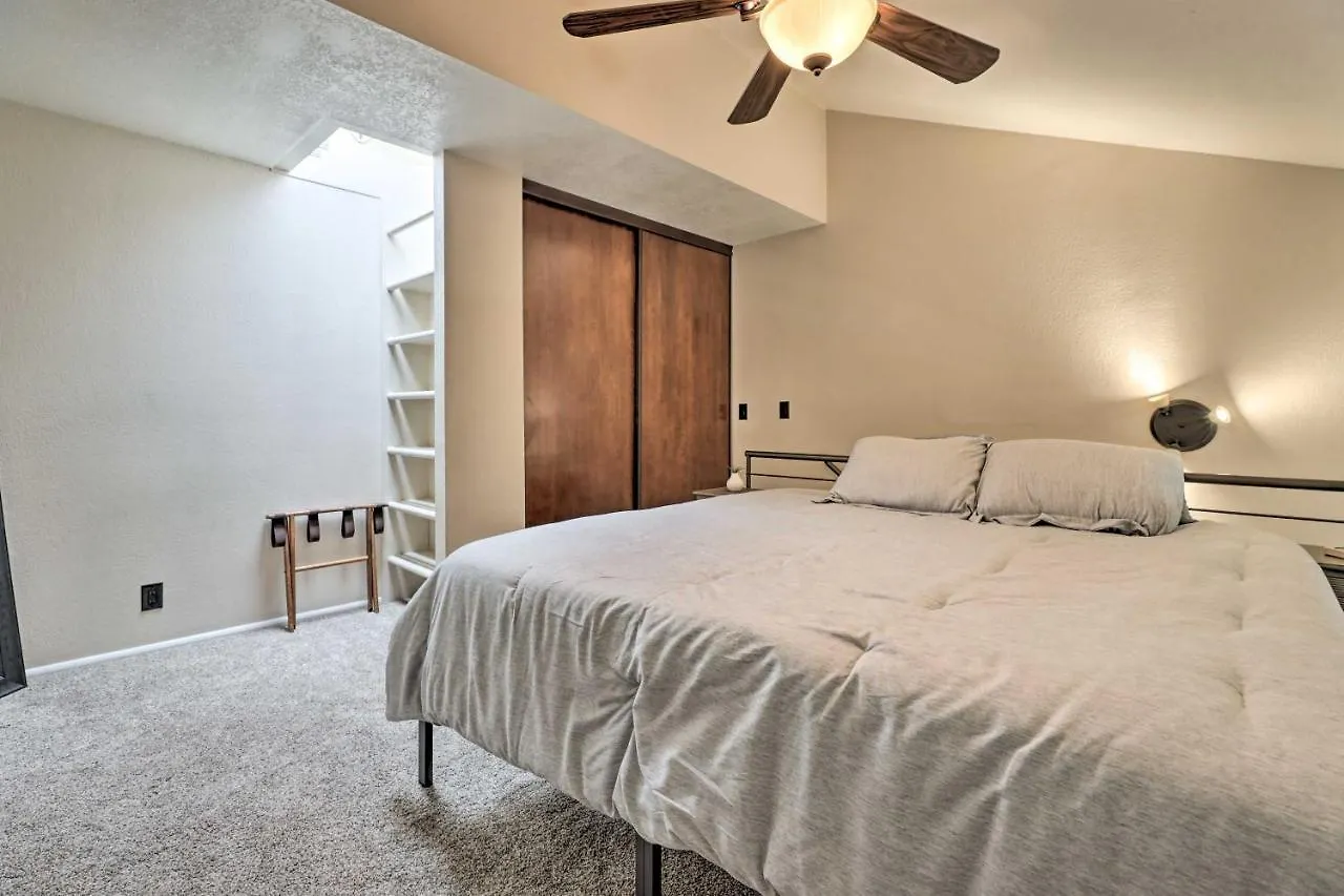 Scottsdale Loft Near Golf Course And Old Town!公寓 公寓