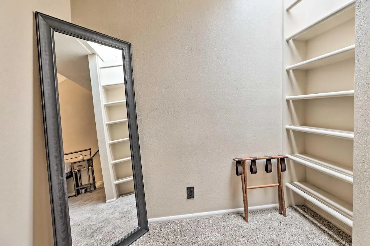 公寓 Scottsdale Loft Near Golf Course And Old Town!公寓