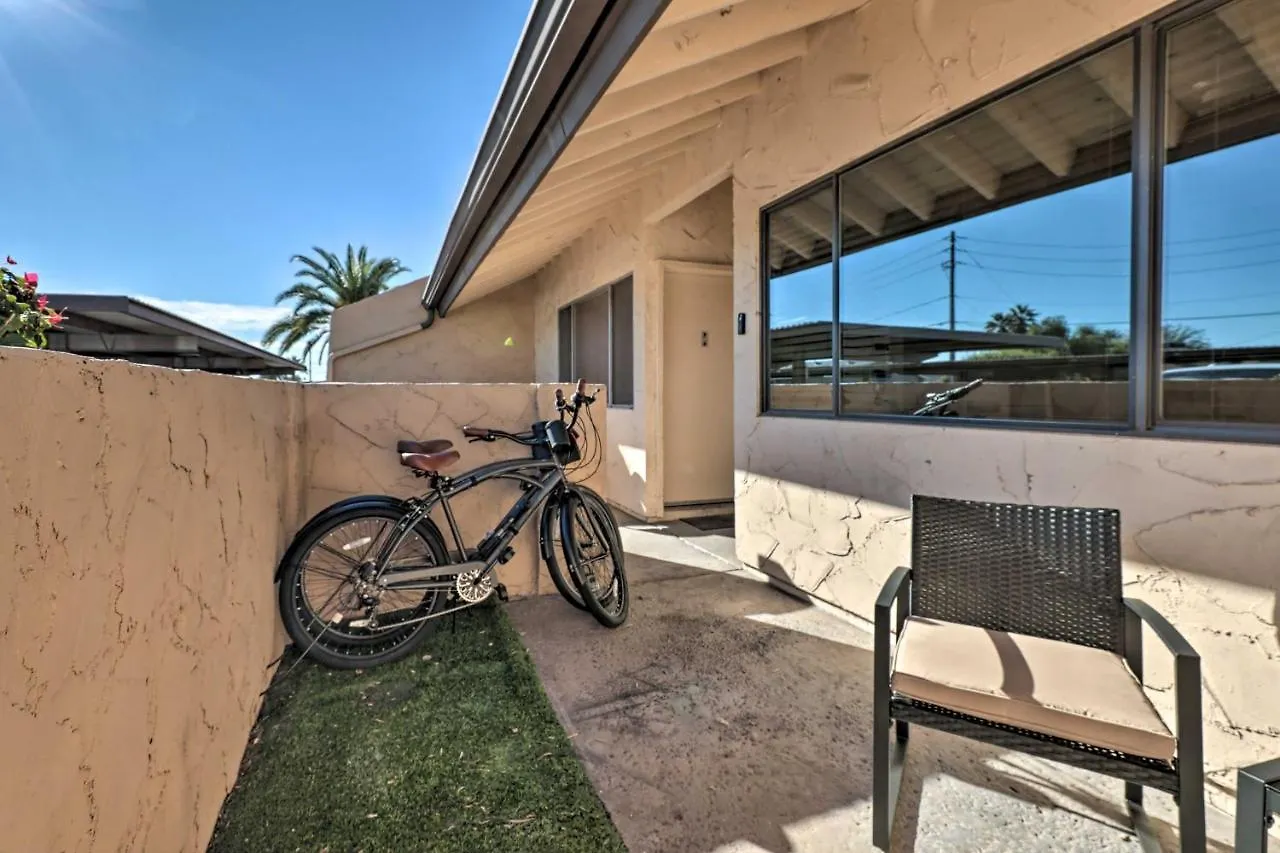 Scottsdale Loft Near Golf Course And Old Town!公寓 美国