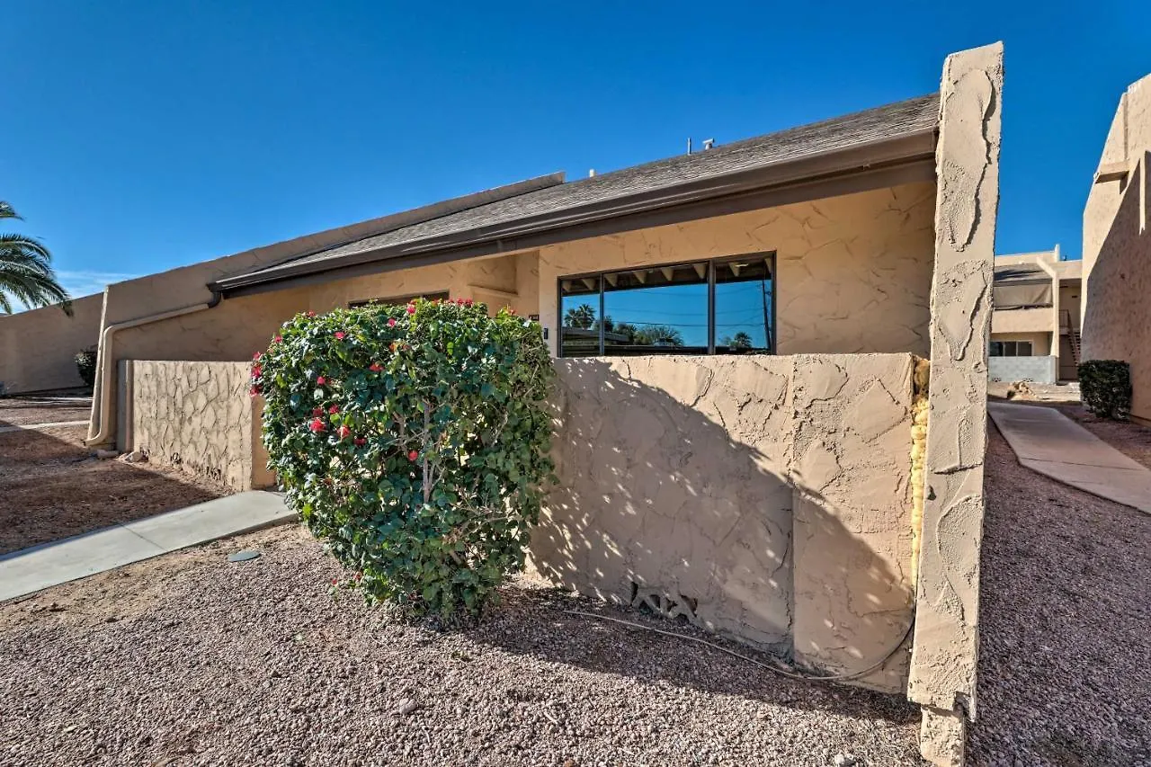 Scottsdale Loft Near Golf Course And Old Town!公寓 公寓