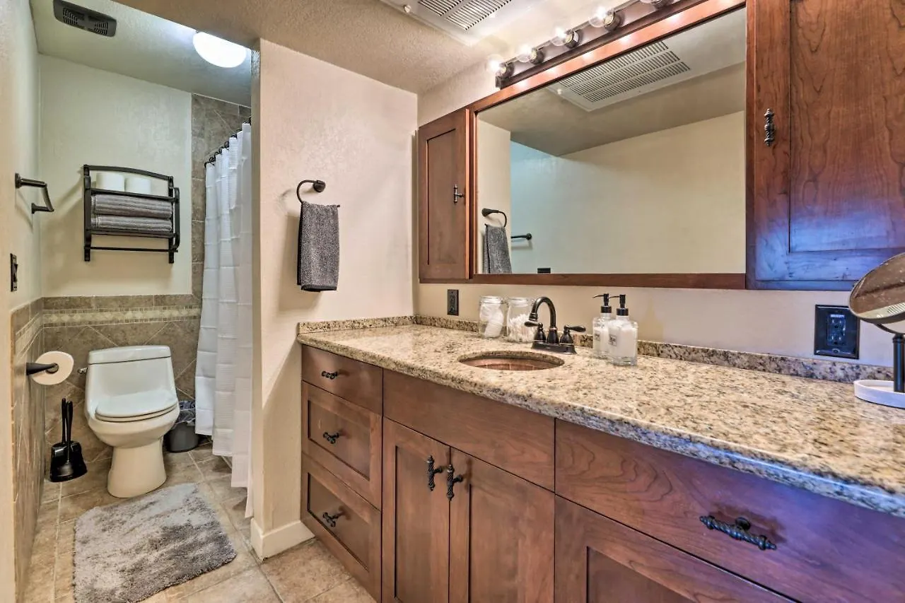 公寓 Scottsdale Loft Near Golf Course And Old Town!公寓 美国