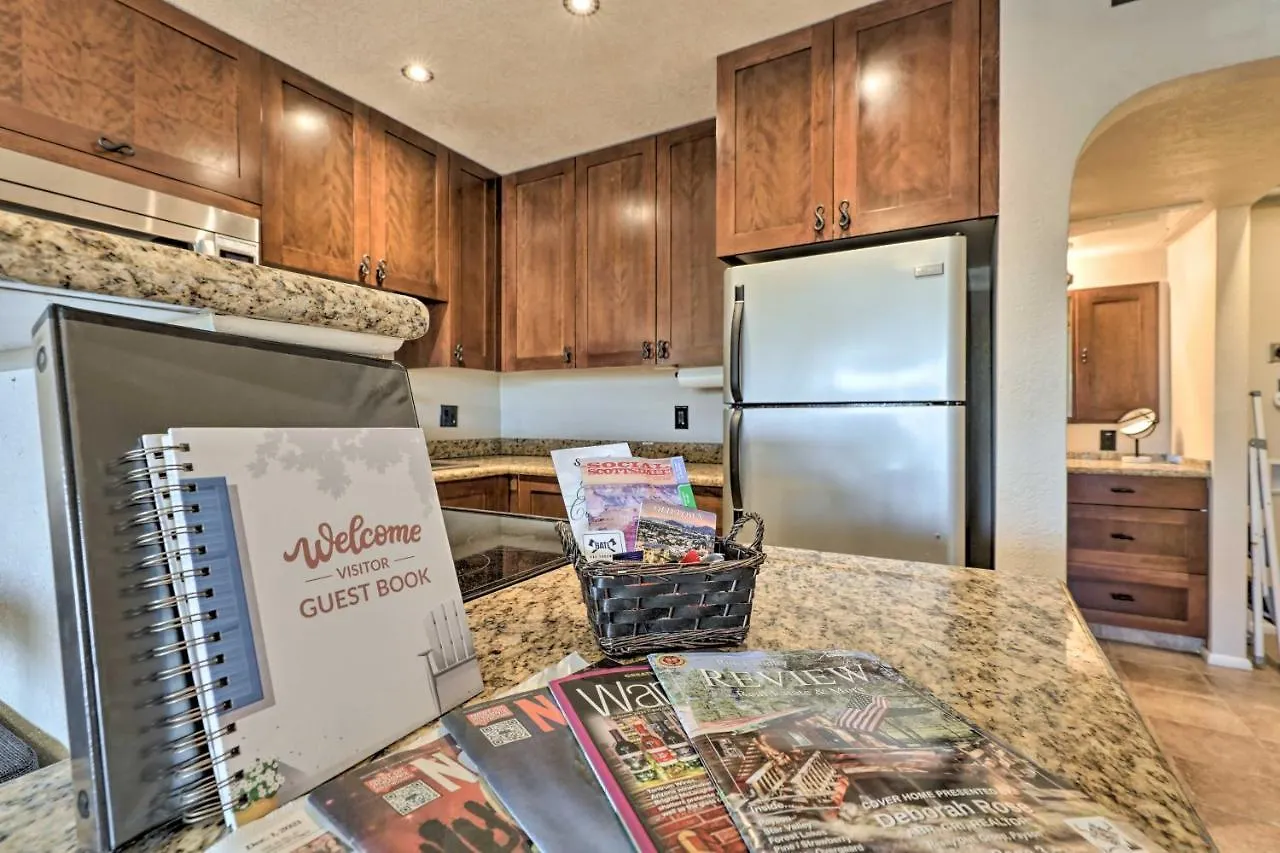 Scottsdale Loft Near Golf Course And Old Town!公寓 美国