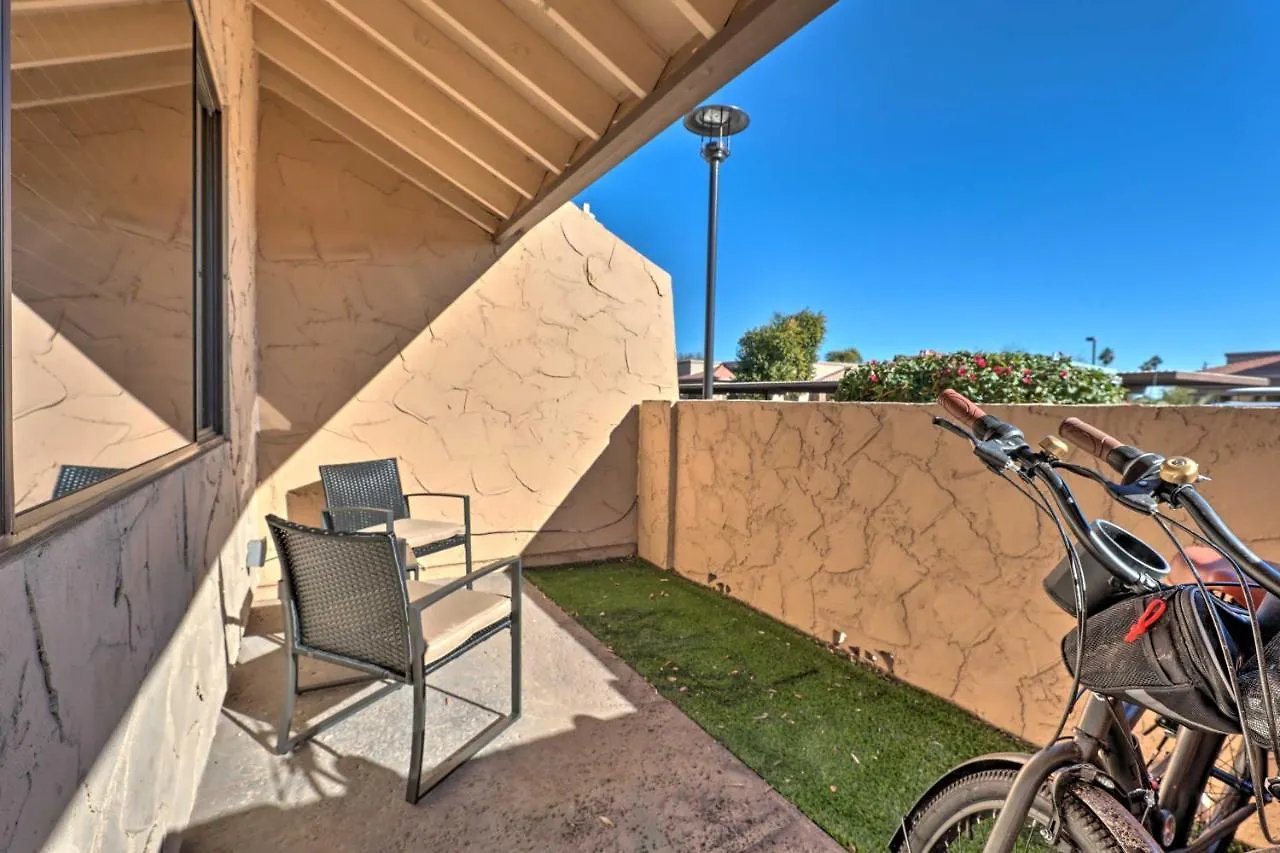 Scottsdale Loft Near Golf Course And Old Town!公寓 0*,  美国